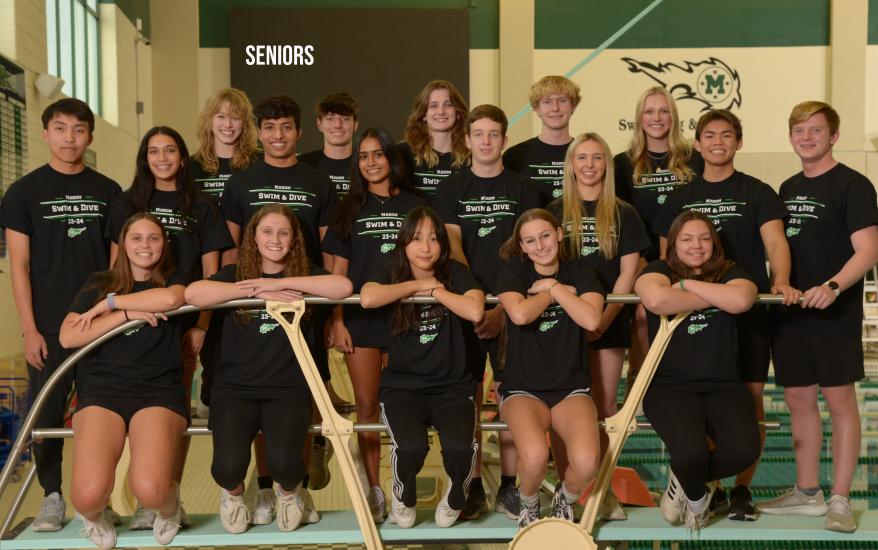 Swim Seniors